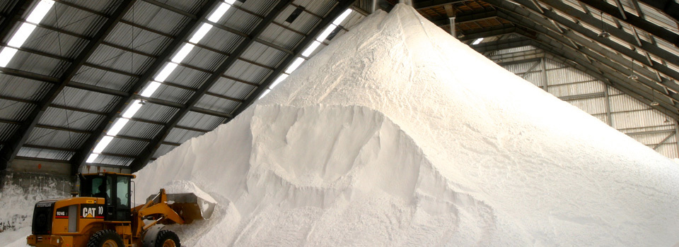“Quality in every granule of salt”