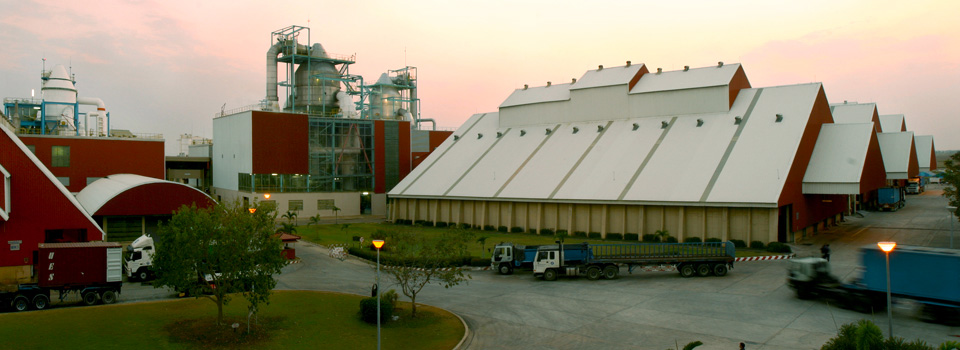 “State-of-the-art technology to produce premium-grade industrial salt”