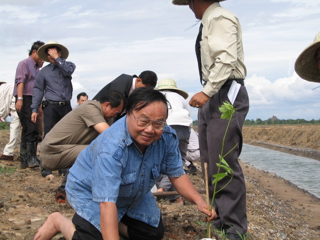 คุณทองสุข ปริธรรมมา นายอำเภอพิมาย