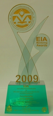 EIA Monitoring Awards 2009